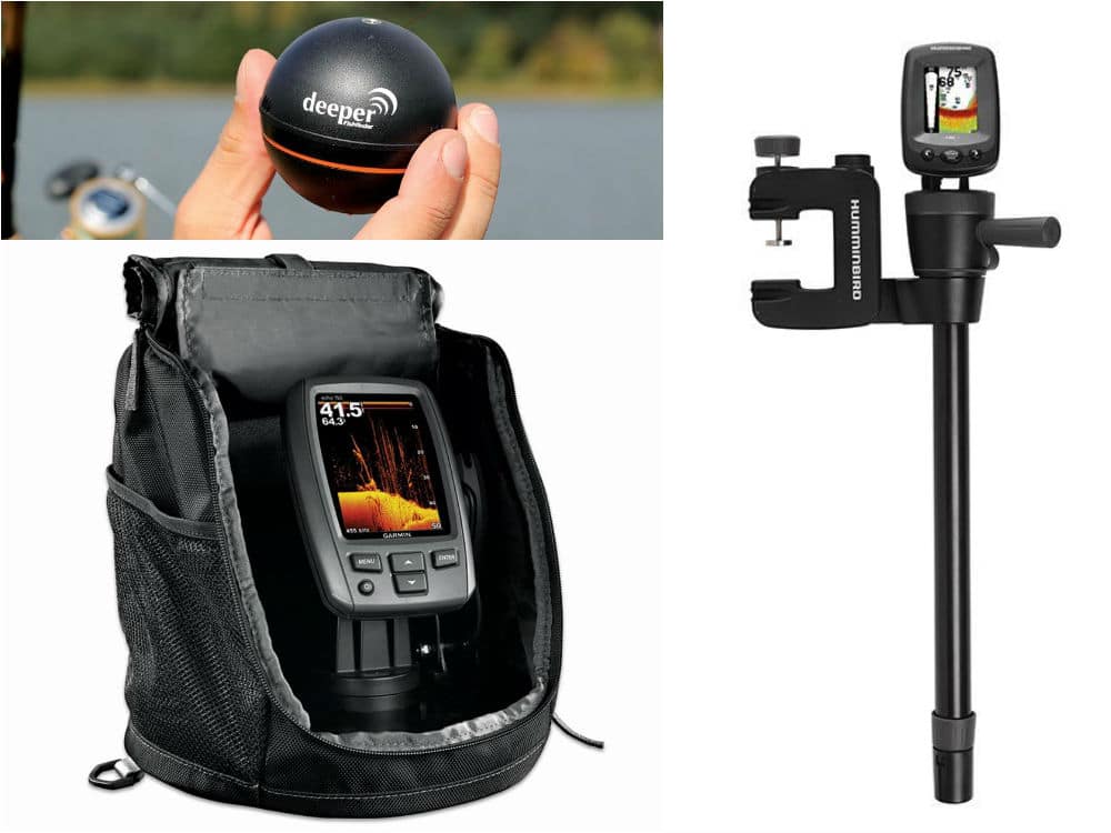 Best Fish Finder GPS Combo (2023 Buyer's Guide) - Into Fly Fishing