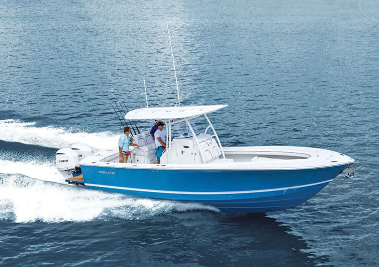 Best Offshore Center Console Boats Under 30 Feet 