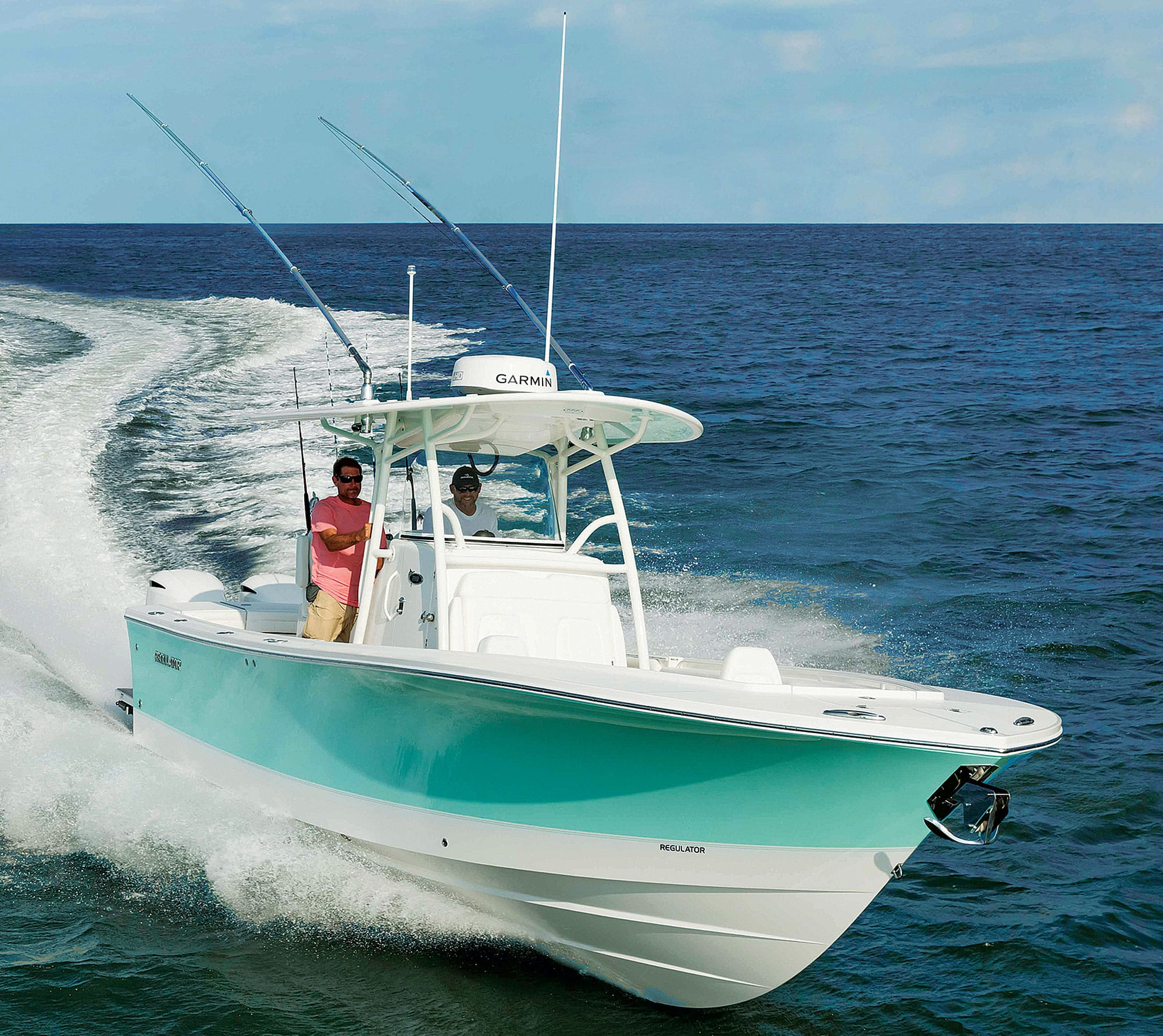 Classic Center Consoles of the Future | Sport Fishing Mag