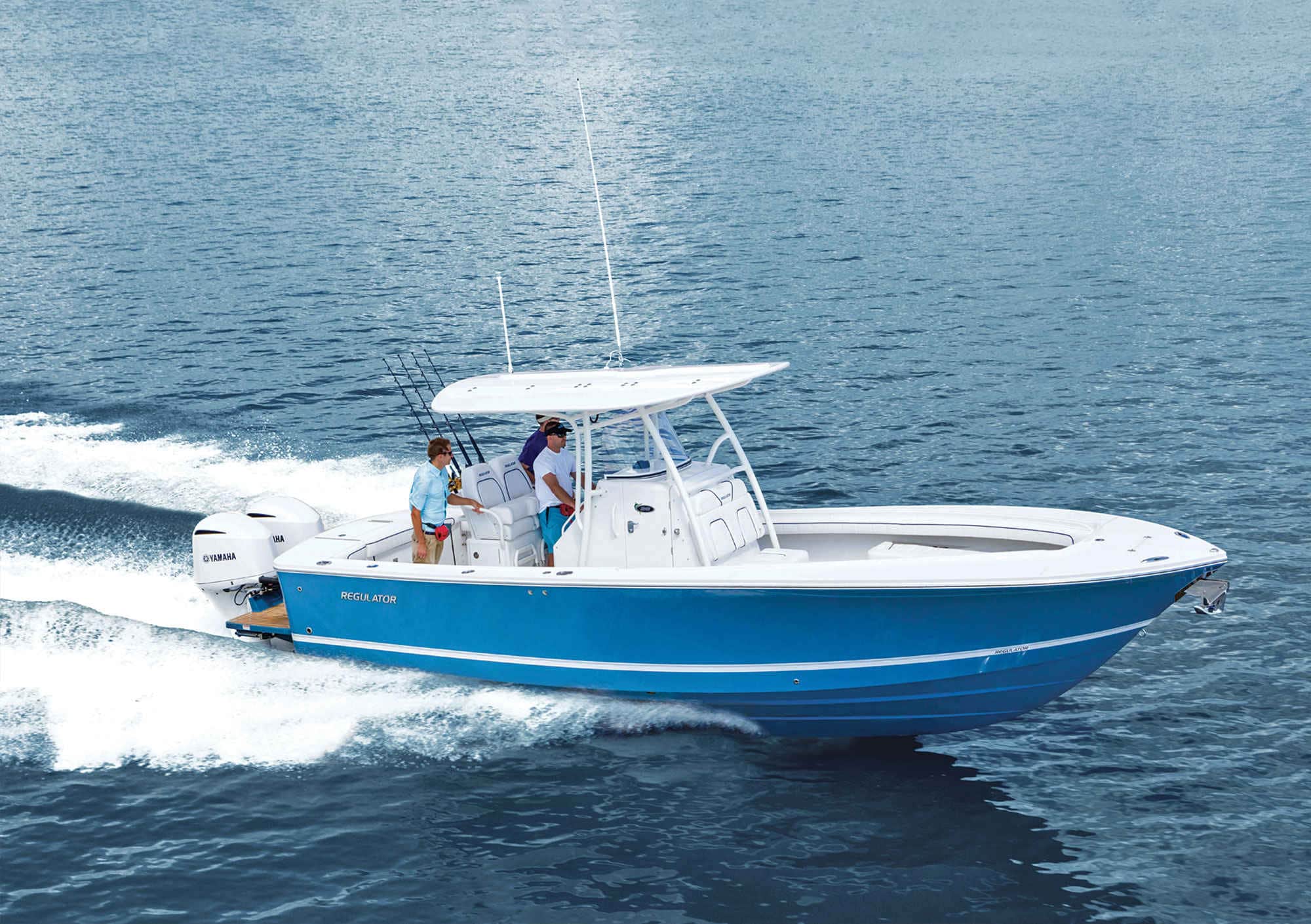 Best Saltwater Fishing Boats, Offshore Fishing Boats | Sport Fishing Mag