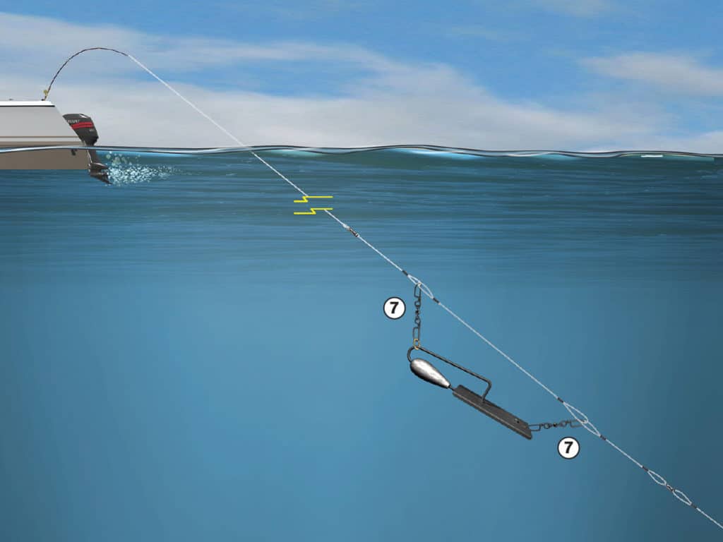 Deep Drop Fishing, 400 Metre Depth