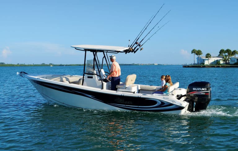 20 Best Center Console Fishing Boats Under 26 Feet | Sport Fishing Mag