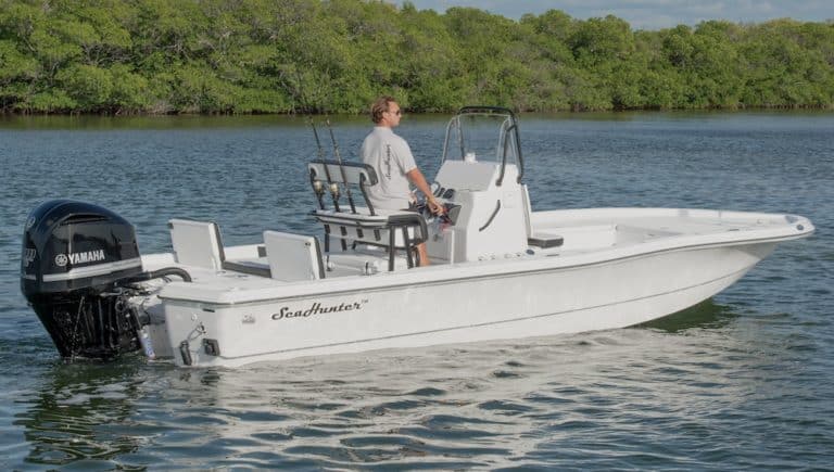 25 Best Inshore Center Consoles, Small Center Console Fishing Boats ...