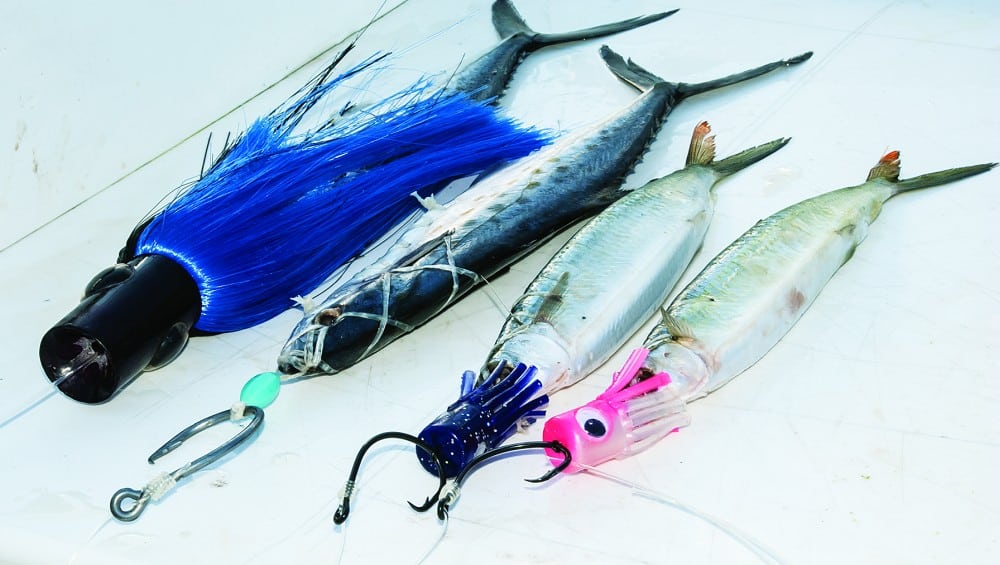 Top Tuna Trolling Lures by FATHOM OFFSHORE