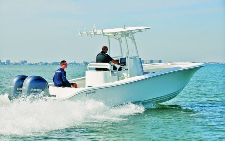 20 Best Center Console Fishing Boats Under 26 Feet 