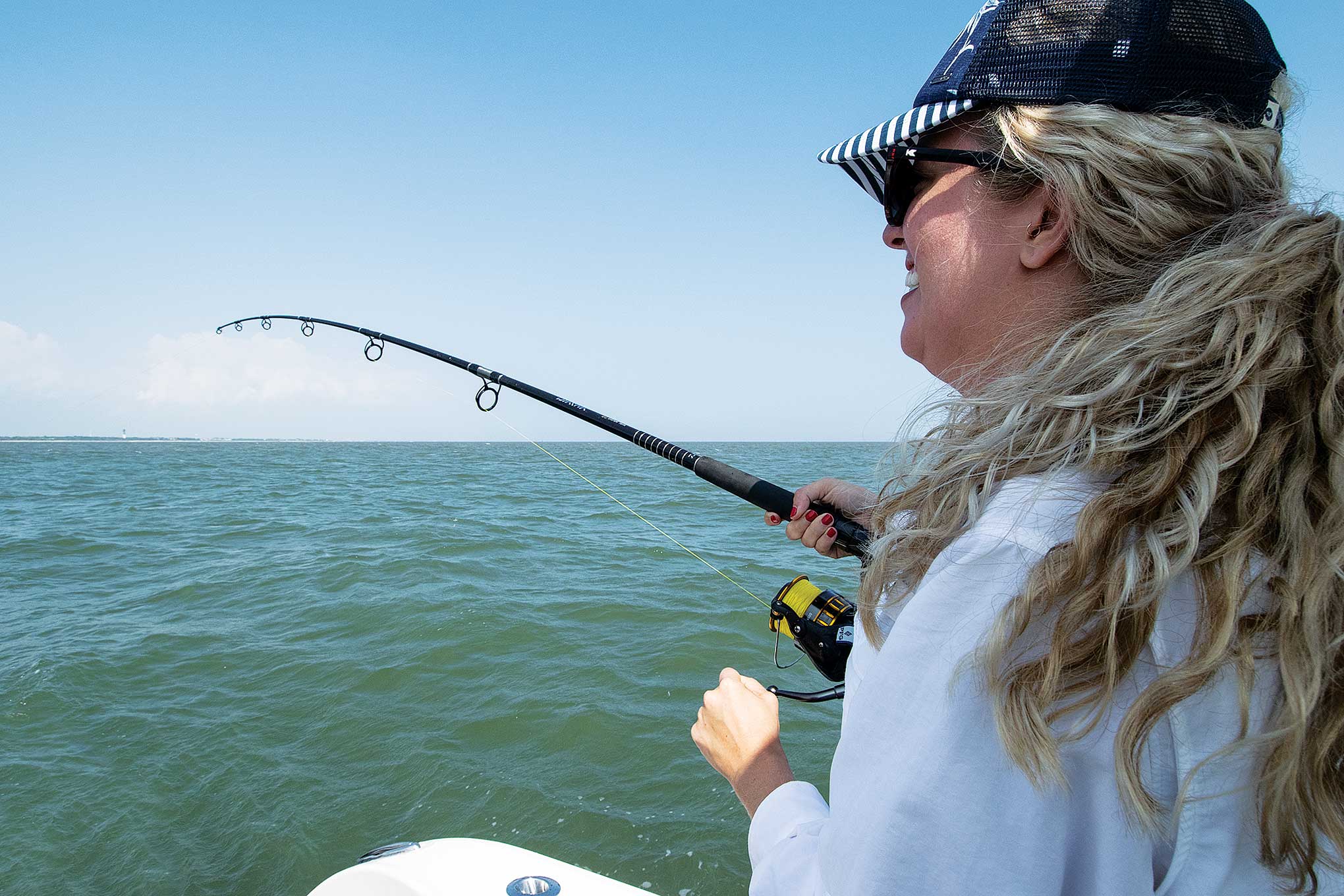 World Cat 296DC Review | Sport Fishing Mag