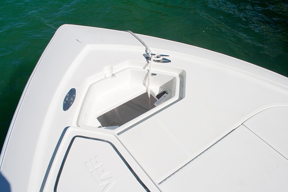 SeaVee 270Z Bay Review | Sport Fishing Mag