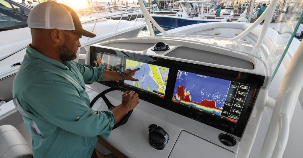 Fishing Electronics, The Best Fishing Boat Electronics
