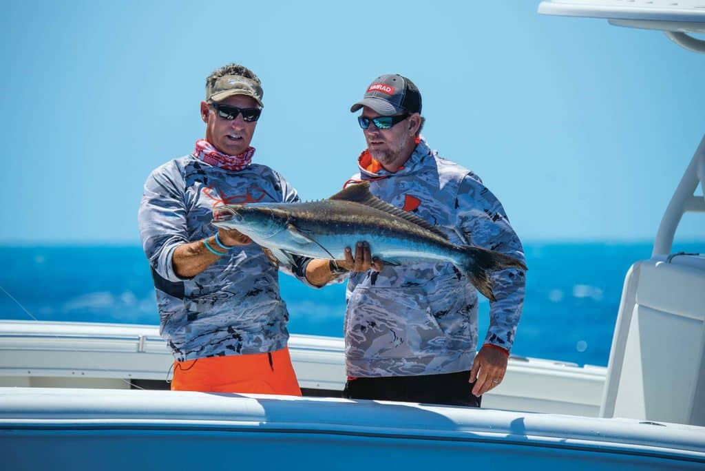Catching N.C. cobia on eels with BlacktipH Fishing - Carolina Sportsman