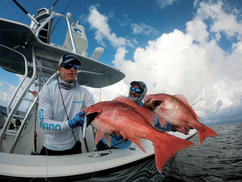 How-To Catch BIG RED SNAPPER-BEST BAIT & TACTICS Pro Guide TIPS and TRICKS  for GUARANTEED success! 
