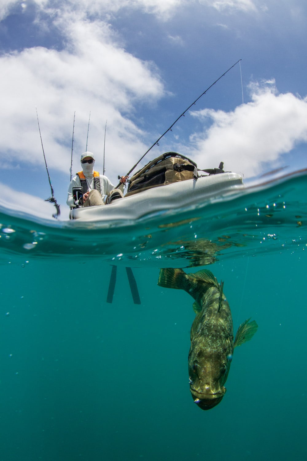 Kayak-Fishing Cedros Island, Baja Mexico | Sport Fishing Mag