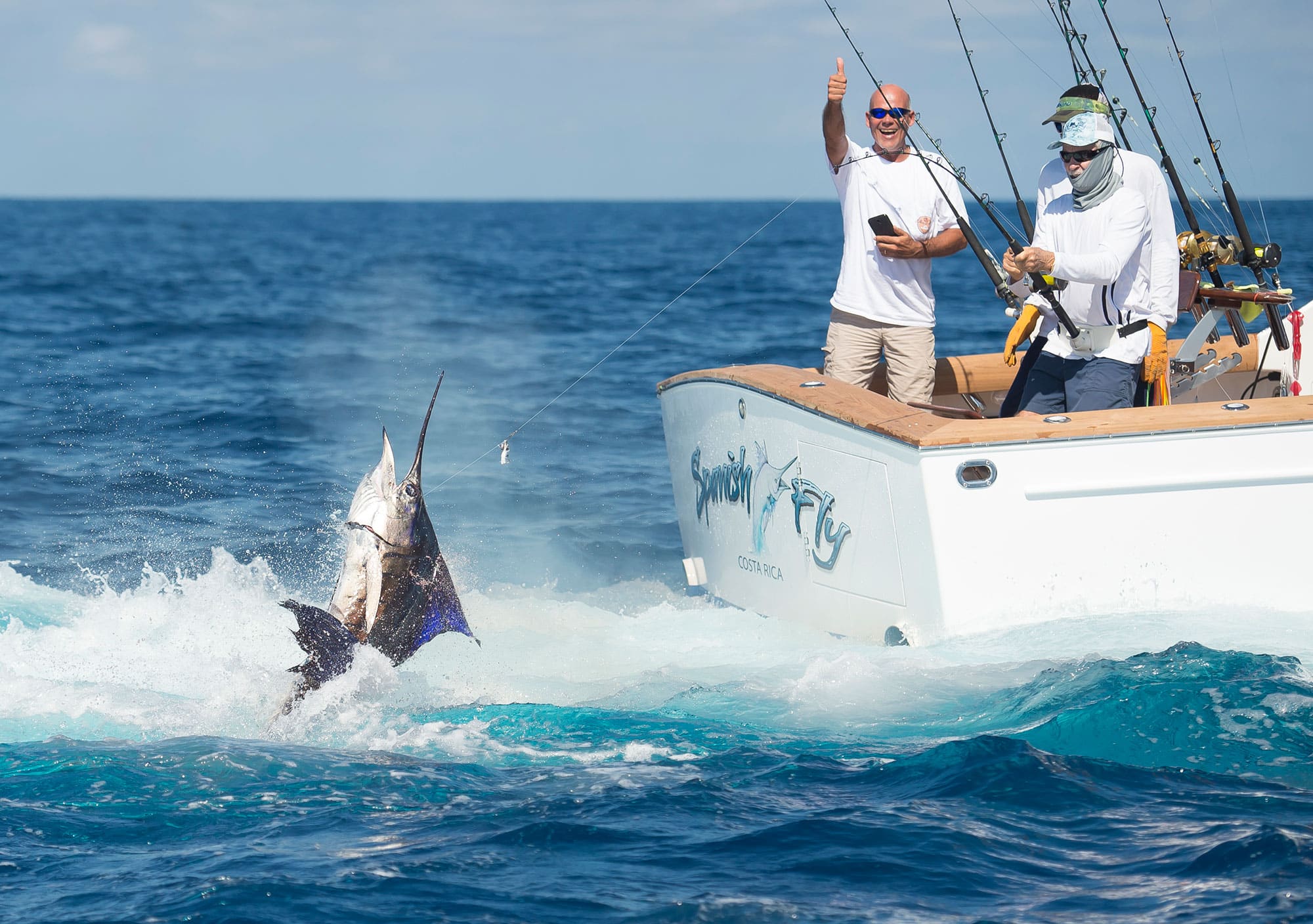 The World’s Best Sailfish Spots | Sport Fishing Mag