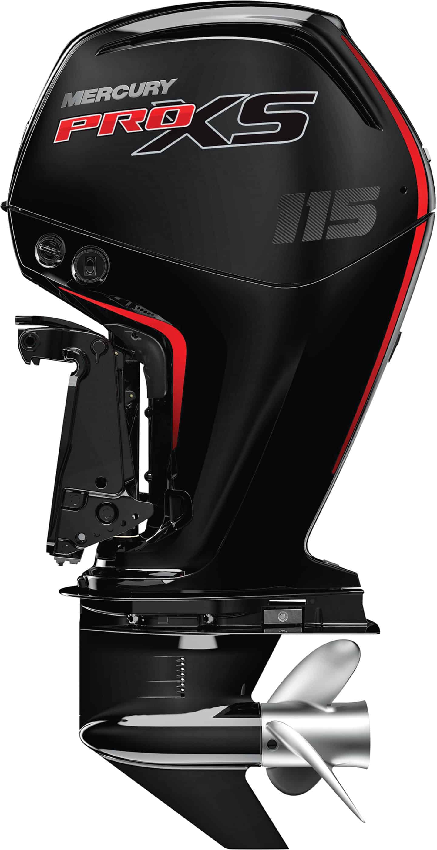 Mercury Marine Pro XS 115 Four-Stroke | Sport Fishing Mag