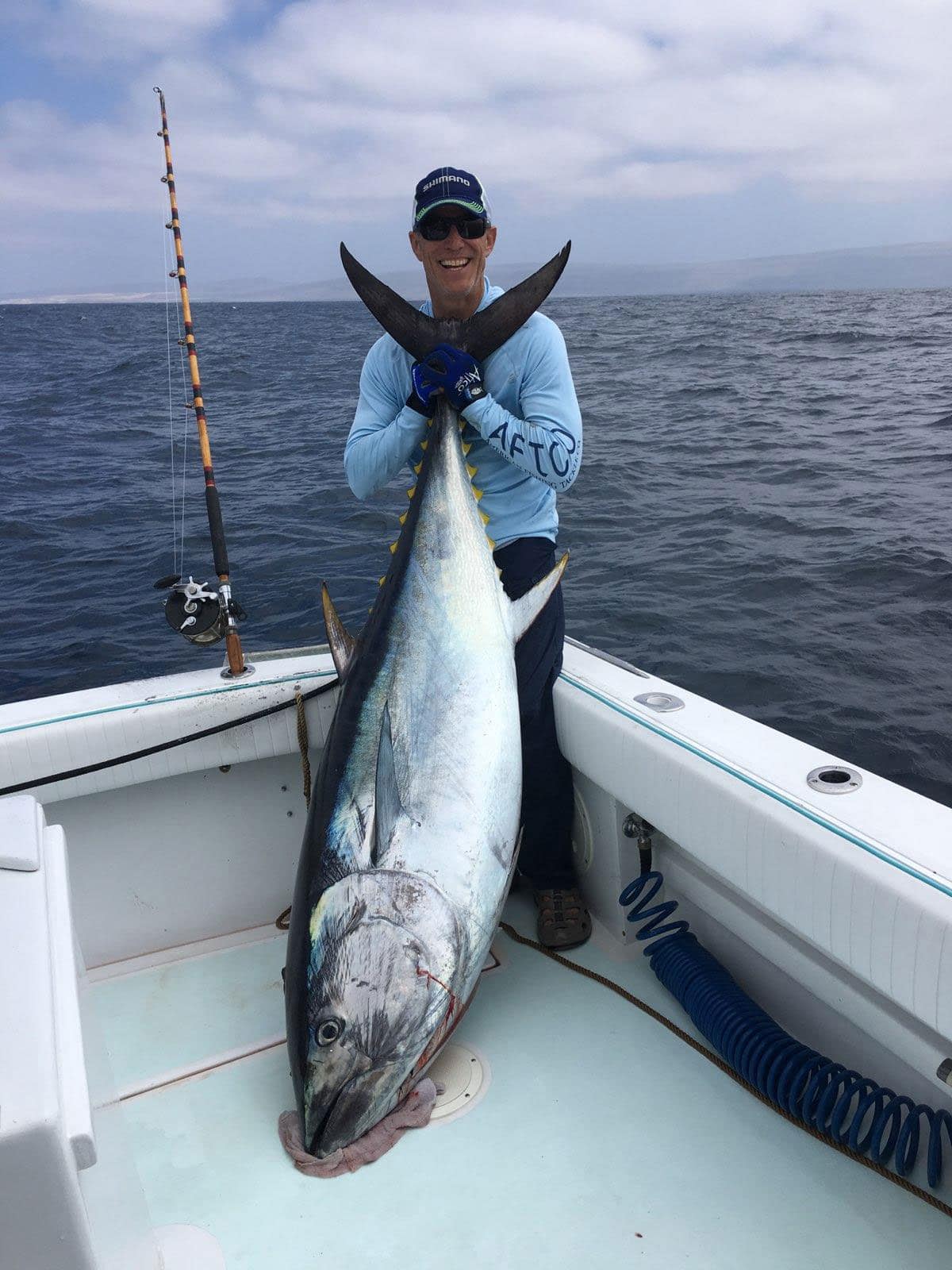 Amazing Bluefin Tuna Catch on Antique Tackle | Sport Fishing Mag