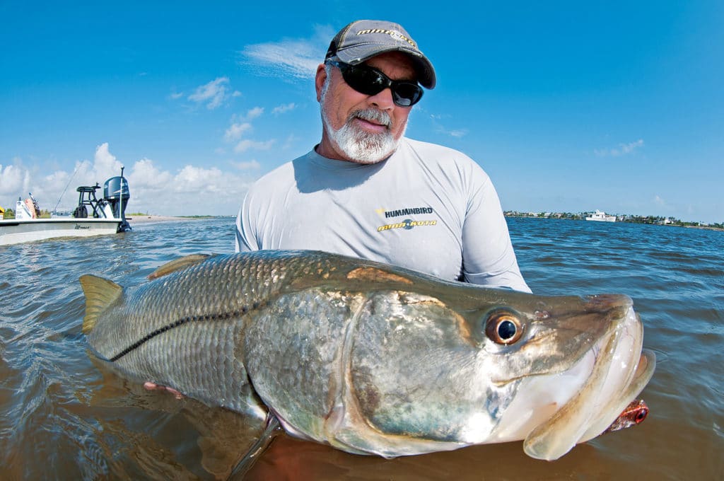 South Florida saltwater anglers have many options in October