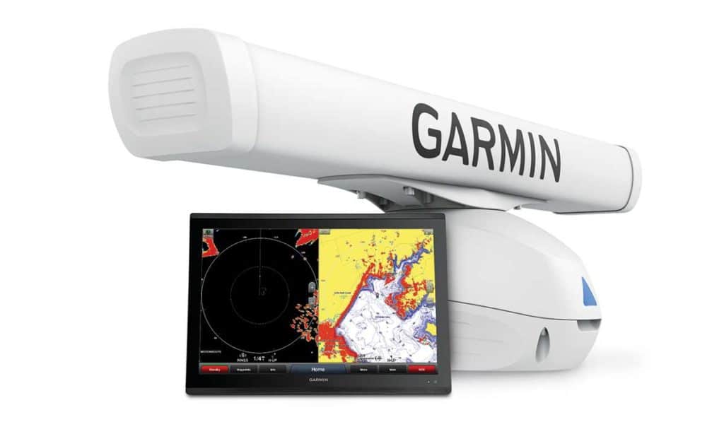 Garmin GMR Fantom Radar Arrays