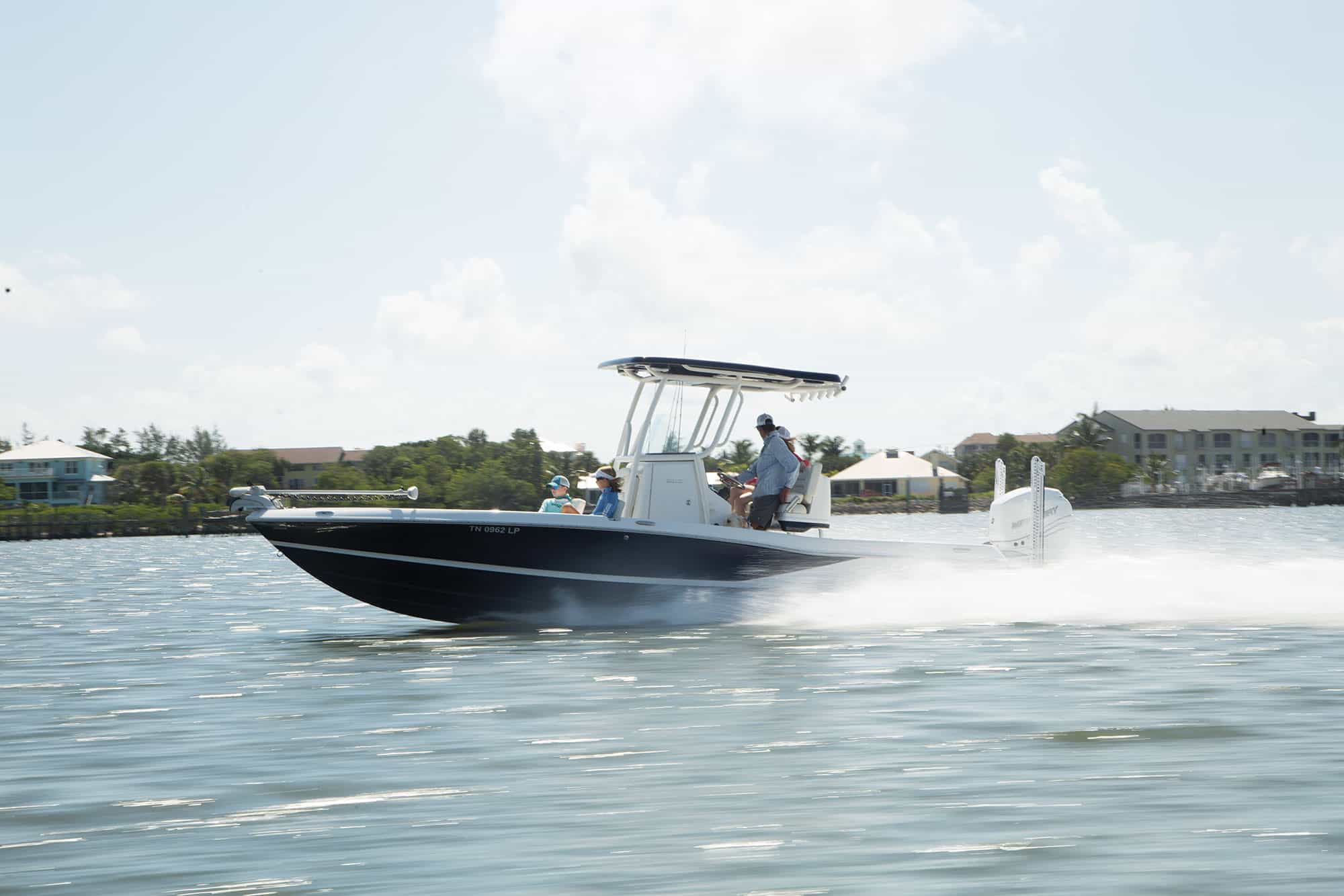 Caymas 26HB First Glance | Sport Fishing Mag