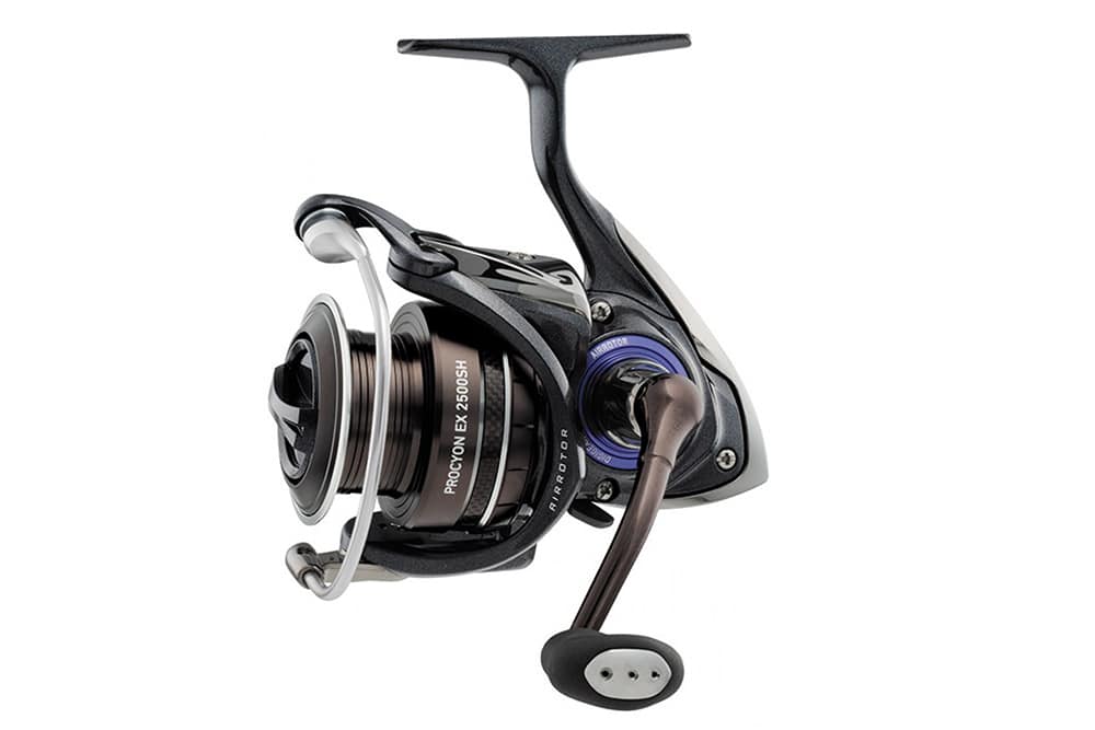 1000 C2000HGS 2500HG C3000HG 4000XG C5000XG 6000 8000 High Gear Ratio Saltwater  Spinning Fishing Reel (Color : 2500) : : Sports & Outdoors