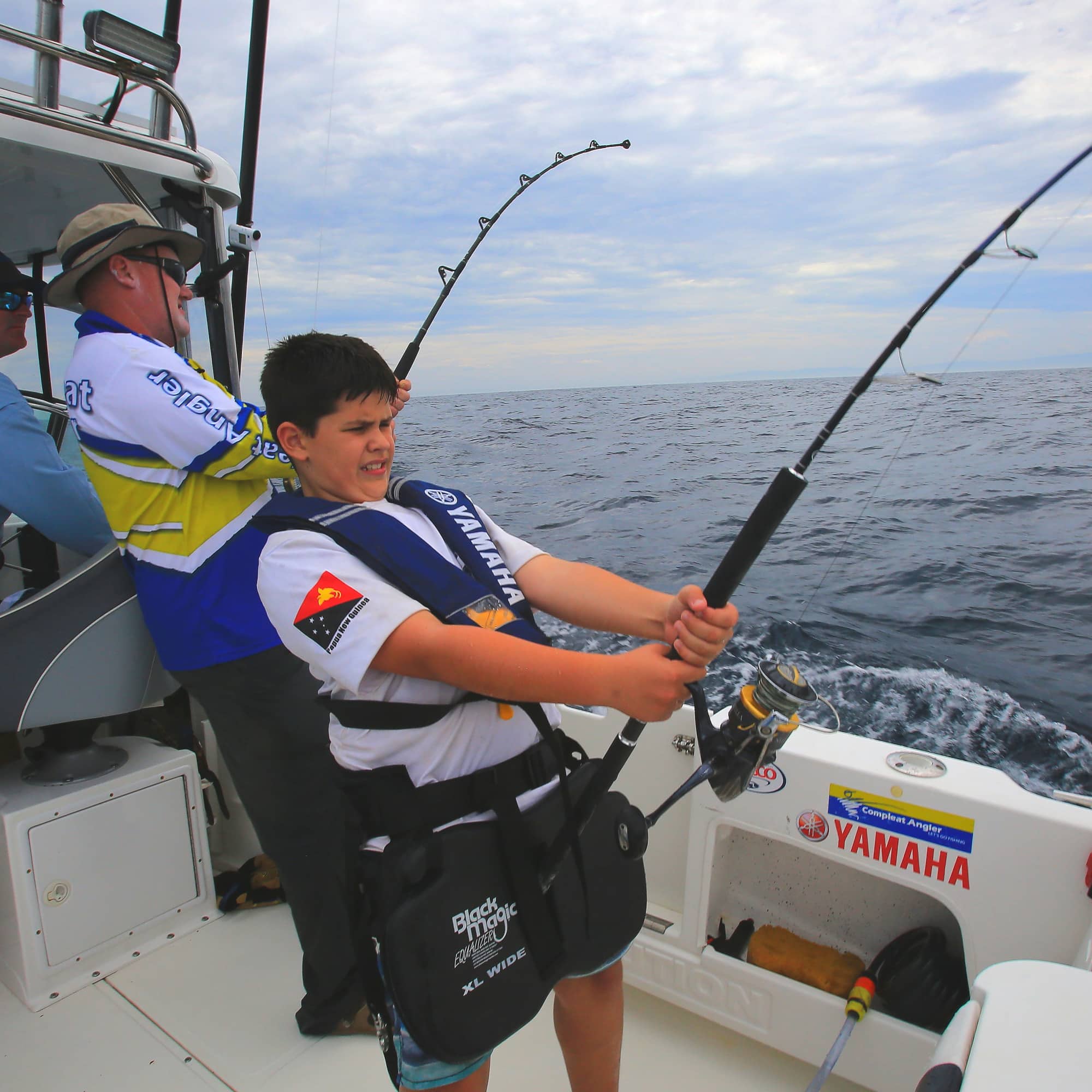 Gold Coast Slam  PELAGIC Fishing Gear