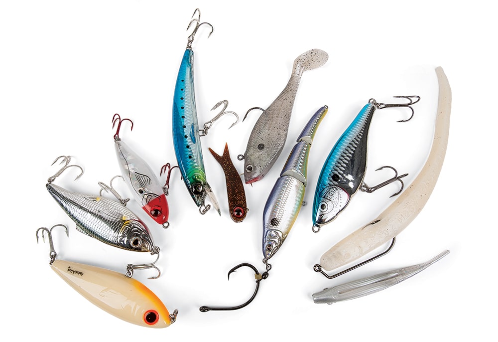 Lighthouse Lures Electronic Squid Lures