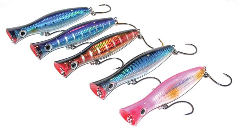 New Toro Tamer Popper Plug | Sport Fishing Mag