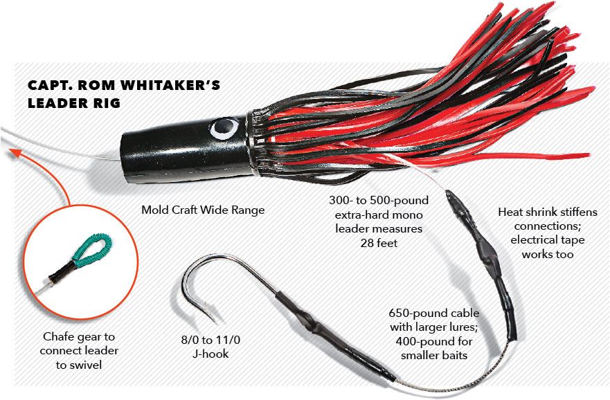 fishing knot  leader line to lure 