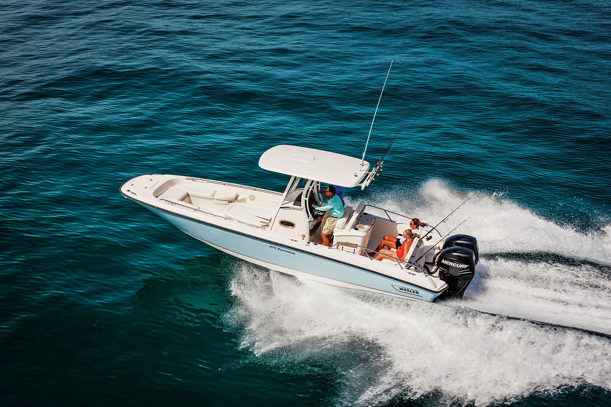 Best Saltwater Fishing Boats, Offshore Fishing Boats | Sport Fishing Mag