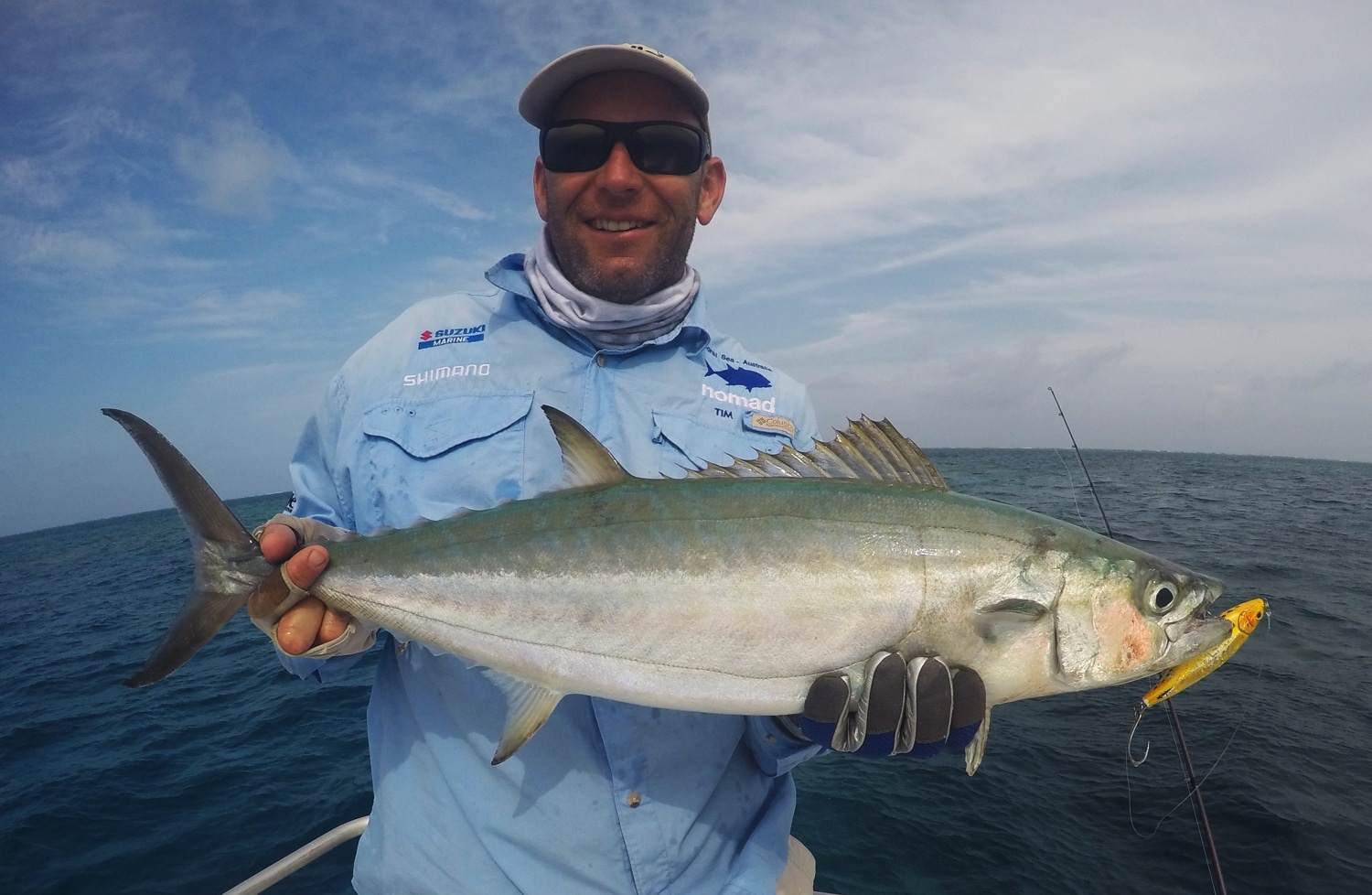 Great Barrier Reef Game Fish Images | Sport Fishing Mag