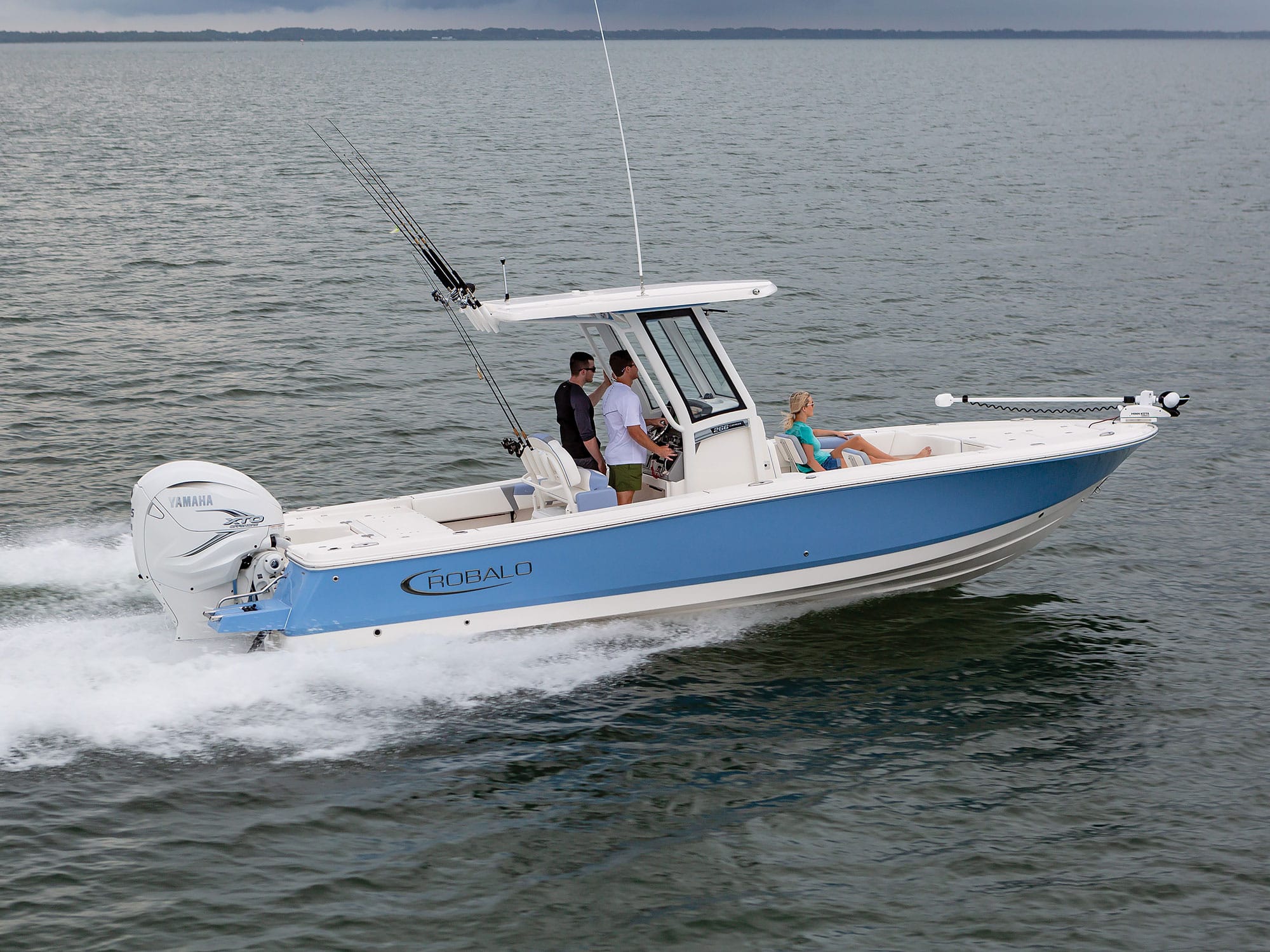 Robalo 266 Cayman Boat Review | Sport Fishing Mag