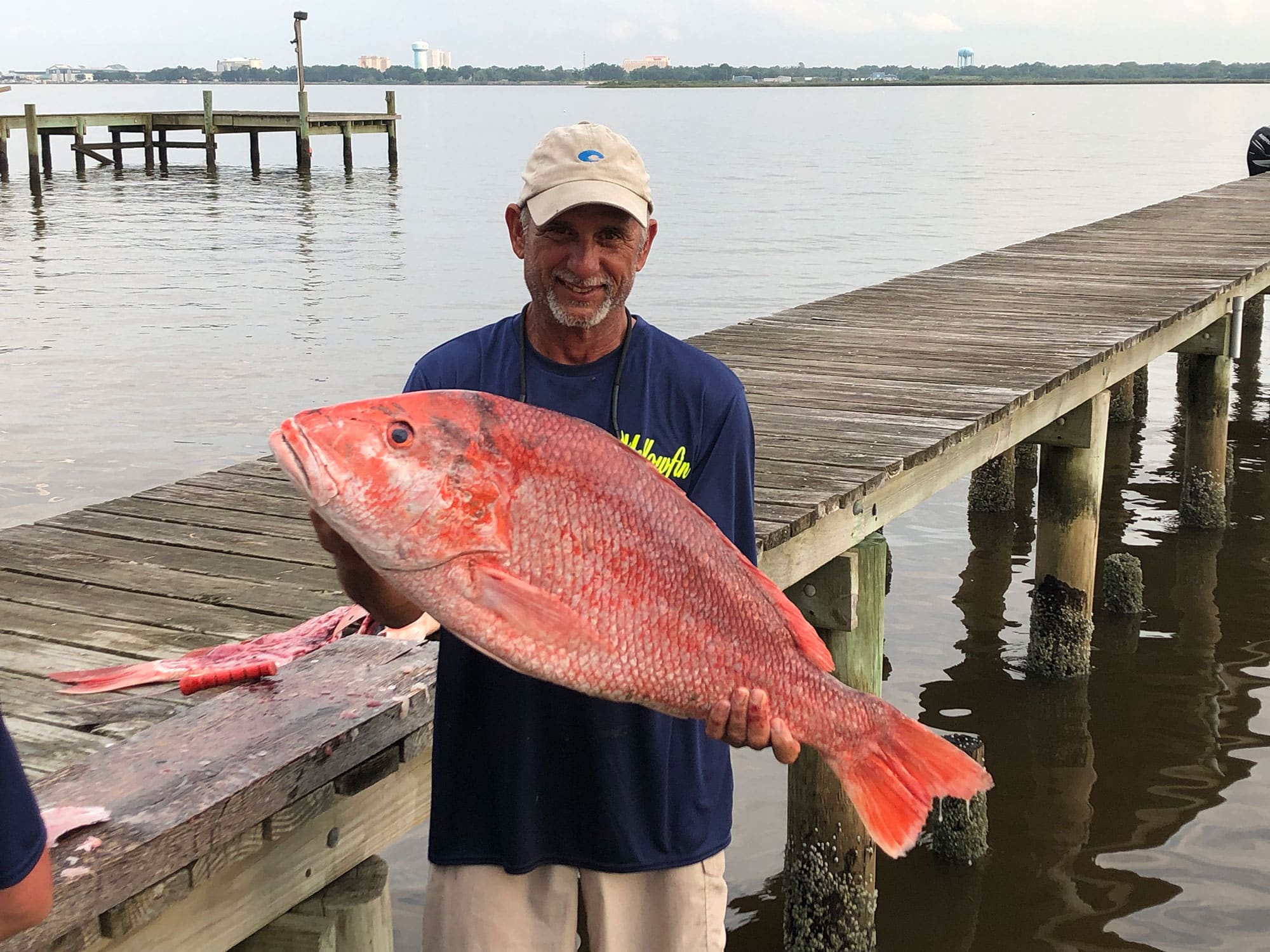 Louisiana Declares Emergency Reopening of Red Snapper Season Sport