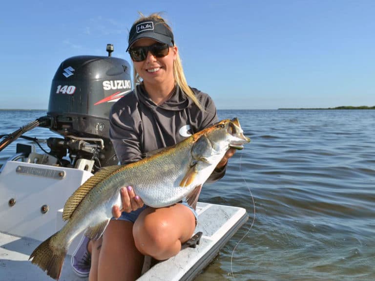 Texas Snook Fishing in Winter | Sport Fishing Mag