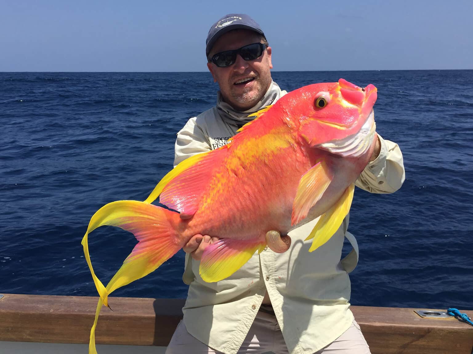 Catch a Fishing World Record Easily | Sport Fishing Mag