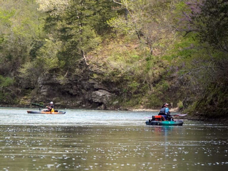 Illinois River Smallmouth Bass Fishing | Sport Fishing Mag