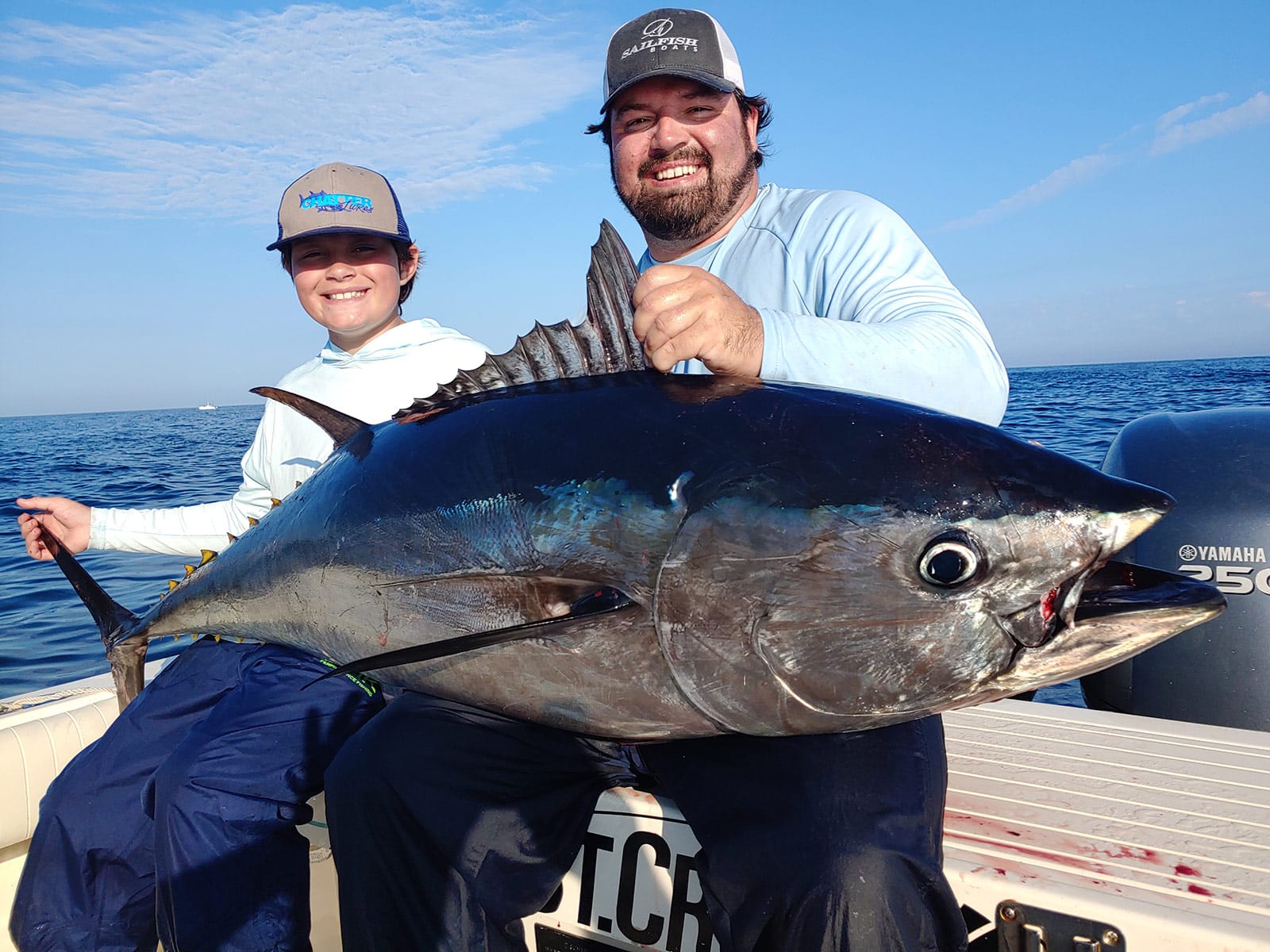 New Jersey Fishing Charts - Fish The Canyons - Tuna Hotspots