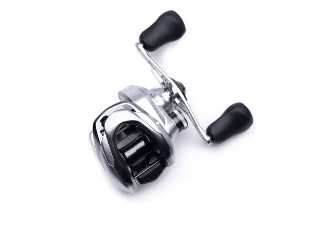 Anglers 'Get More' in New Shimano Curado I Series Reels - Texas Fish & Game  Magazine