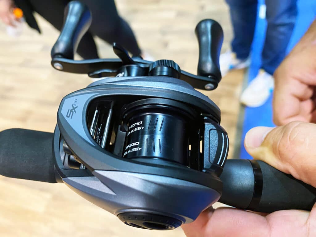 Penn Spinfisher VII Spinning Reels at ICAST 2023 - ALL NEW! 