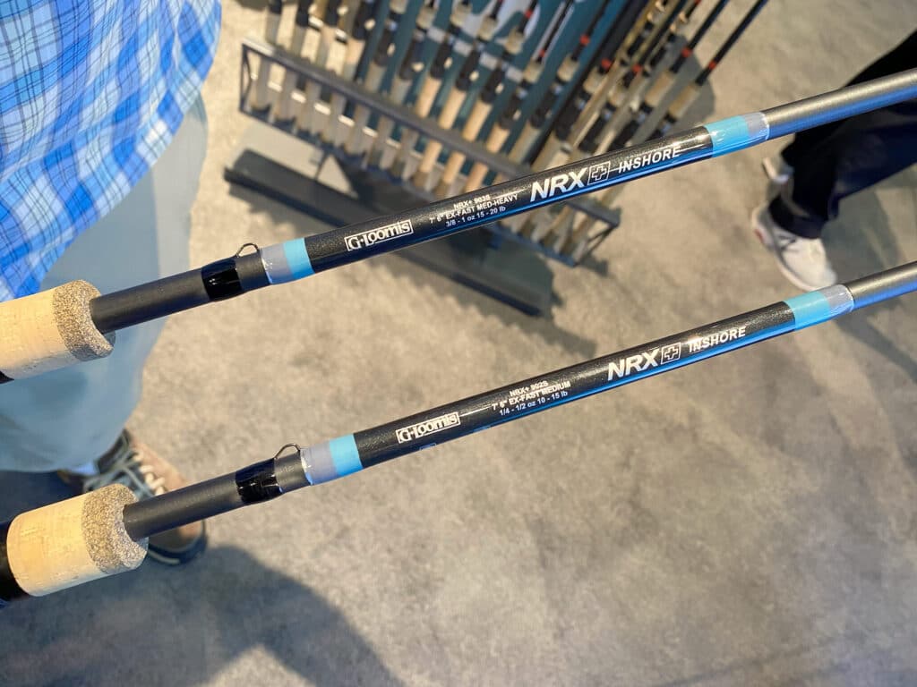 10 New Saltwater Rods from ICAST 2023 - On The Water