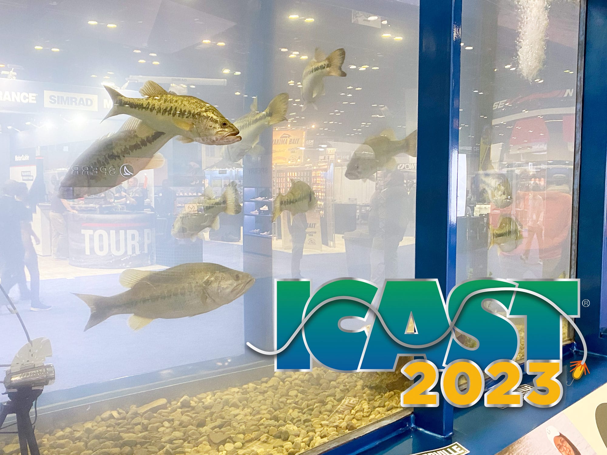 New Tackle Storage from ICAST – Perfect for the Boat or Kayak – Anglers  Channel