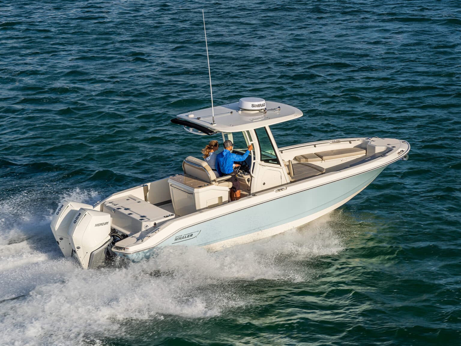 10 Bay Boats with Twin Outboards | Sport Fishing Mag