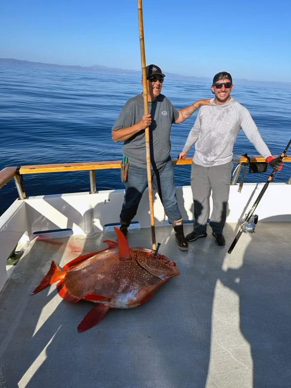 Rare opah catch might be a world record - Men's Journal