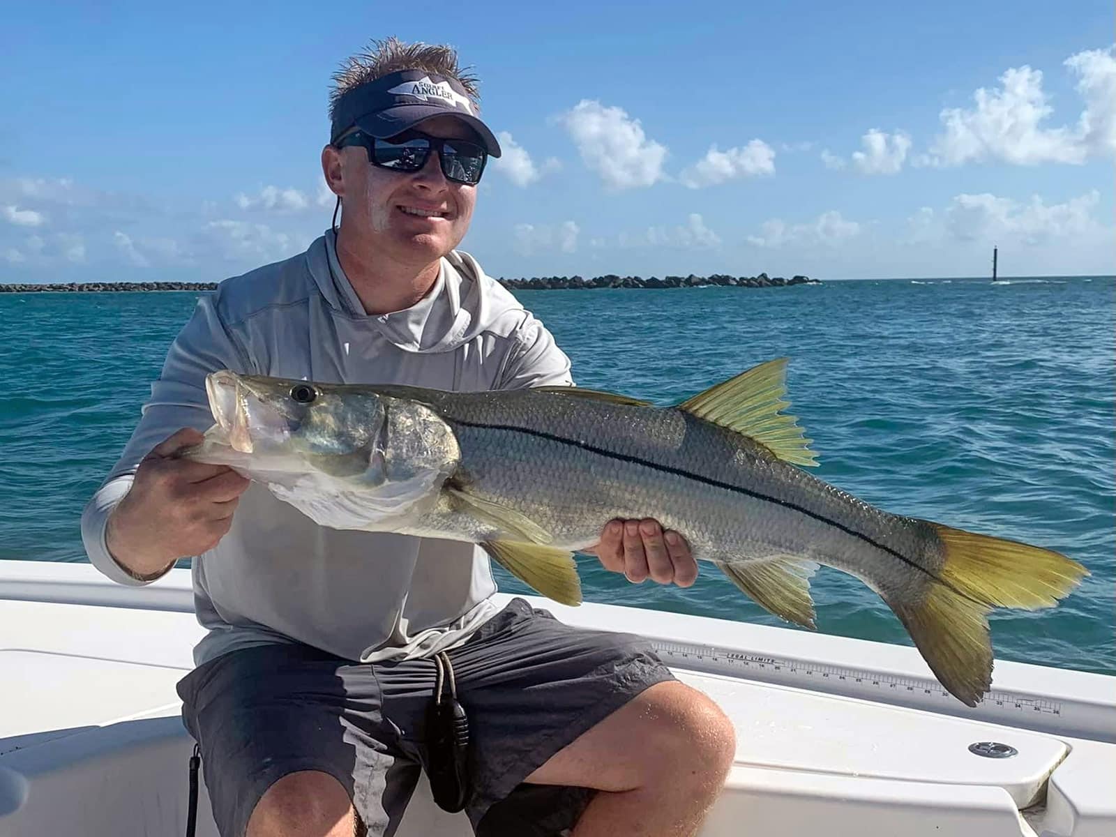 New Snook Zones In Florida For Season 