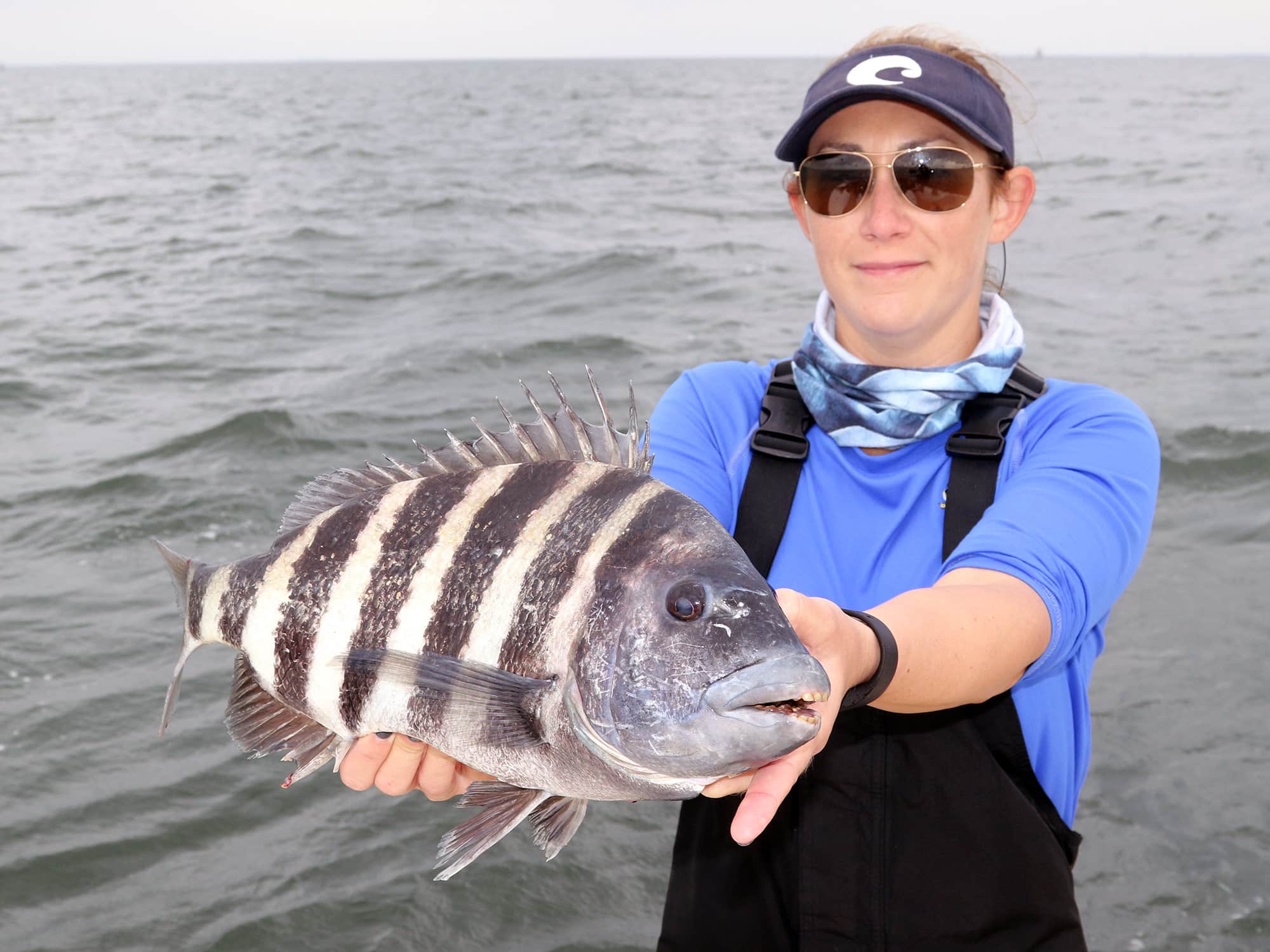 How to Fish for Sheepshead