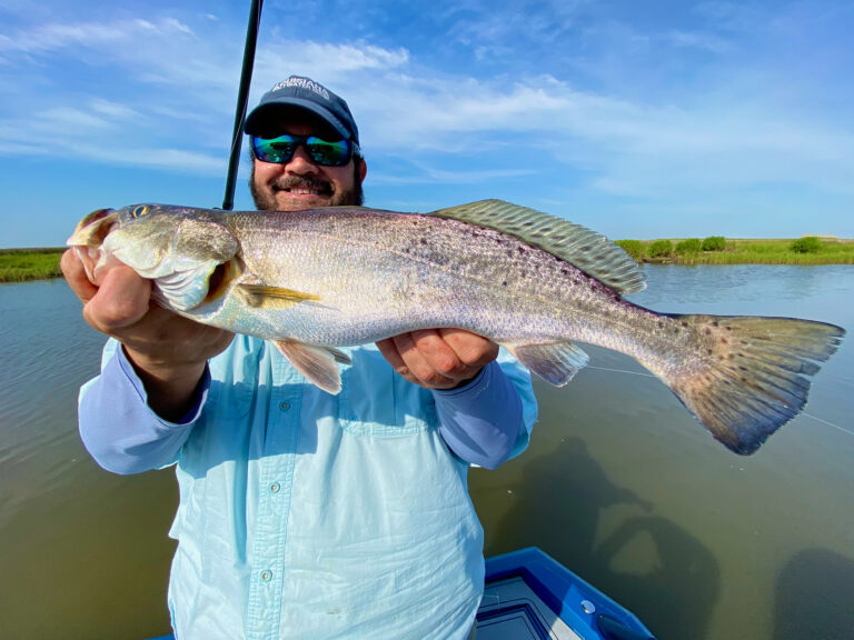 How to Catch Redfish, Fishing for Redfish