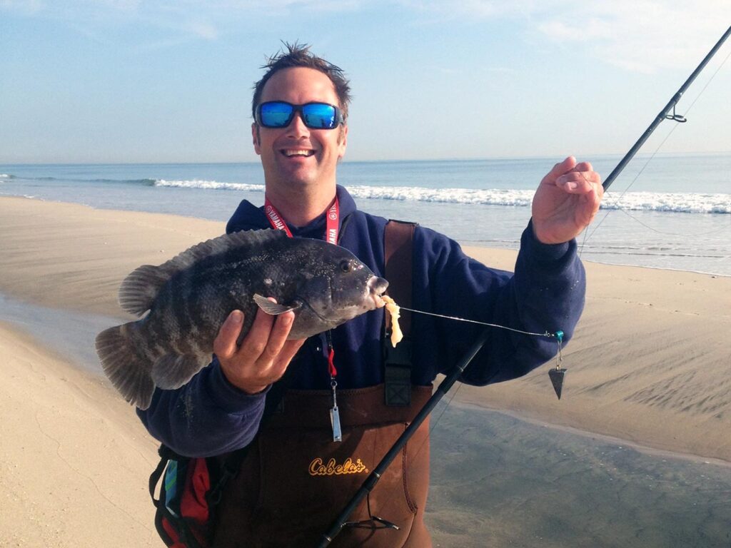 Top Bait Rigs for Surf Fishing