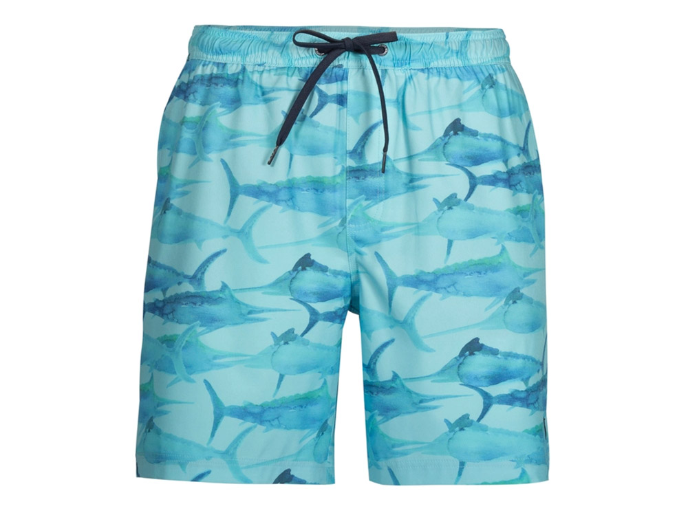 Salt Life Sandbar Sunday Volley Short