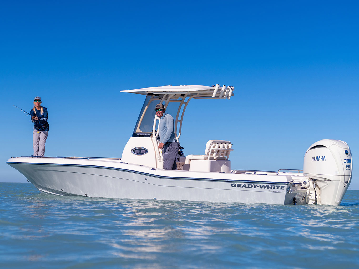 Grady-White 231 Coastal Explorer | Sport Fishing Mag