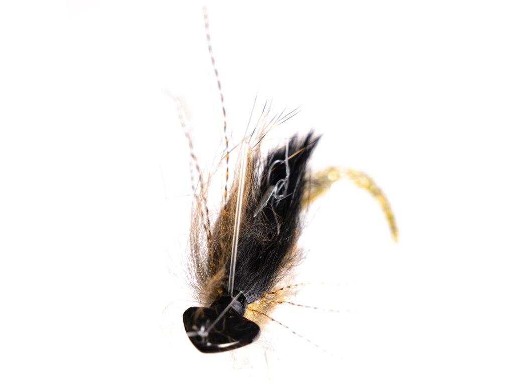 Buggs Fishing Curl-Tail Redfish Jig