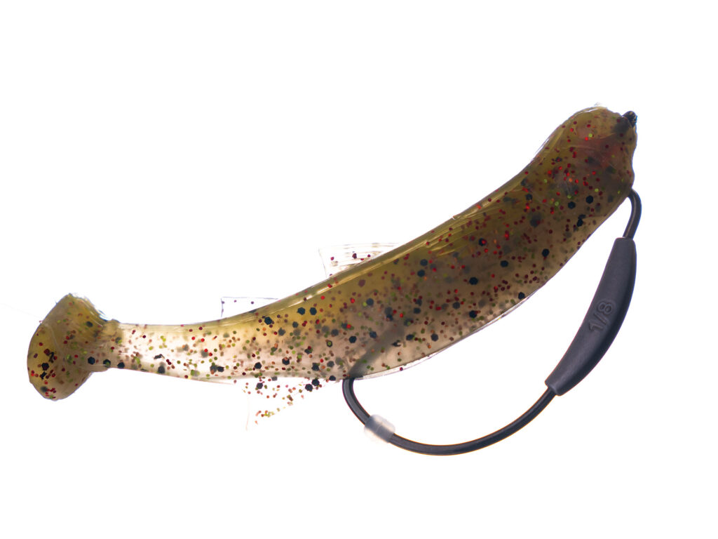 Z-Man Mulletron with ZWG Swimbait Hook