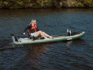 ePropulsion eLite electric outboard