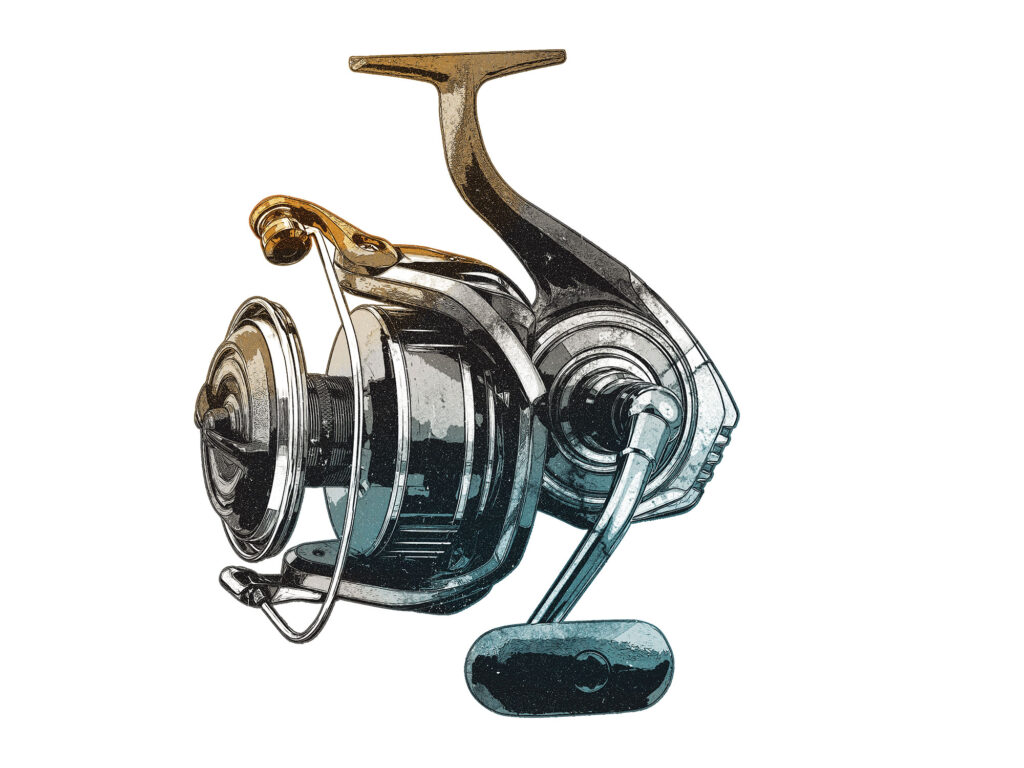 Daiwa BG MQ 2500-H